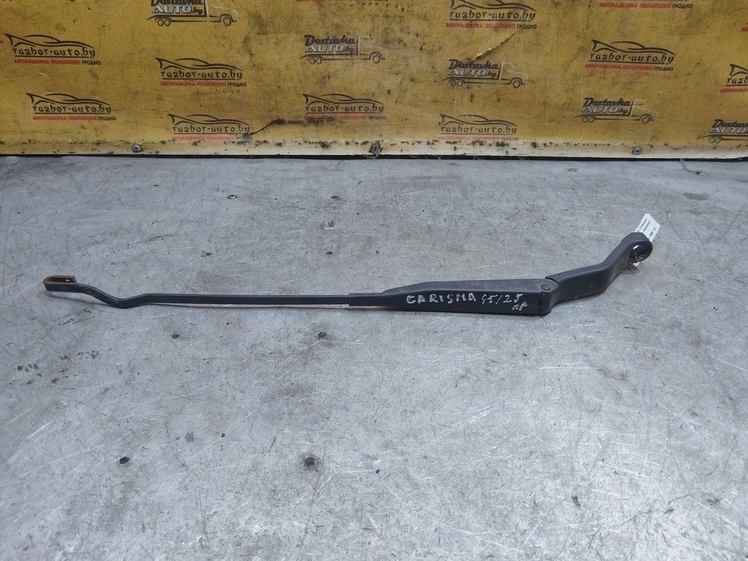 Щеткодержатель (поводок стеклоочистителя, дворник) 1FTETV Mitsubishi Carisma купить с доставкой