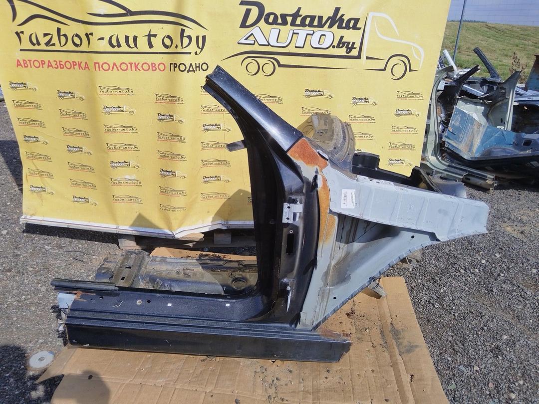 Стойка кузовная передняя правая M9T4QA BMW 5 E39