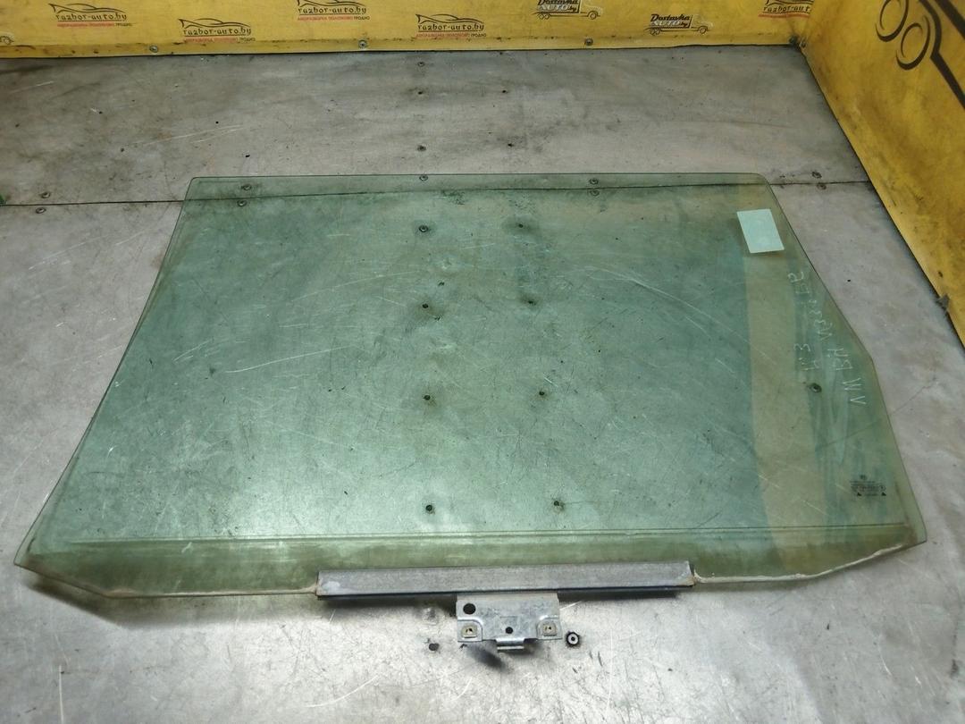 Стекло двери задней правой JSTSNP Volkswagen Passat - Фото 2