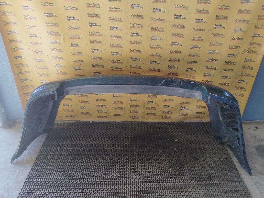 Бампер задний WGWJNB Audi A4