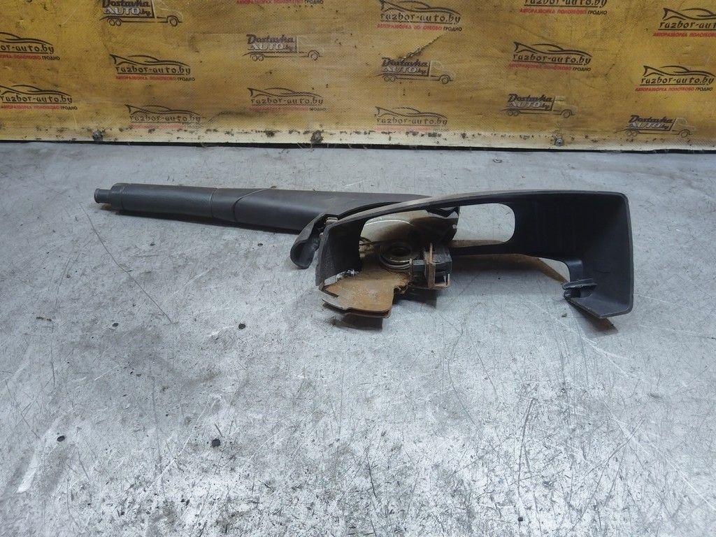 Рычаг ручного тормоза (ручника) 45JRCQ Citroen C8 - Фото 2