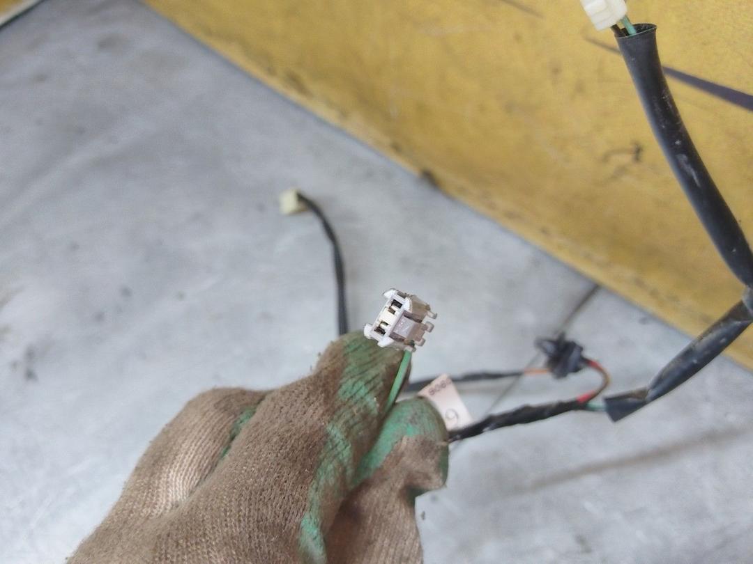 Проводка крышки багажника FZO3MO Mazda 6 undefined