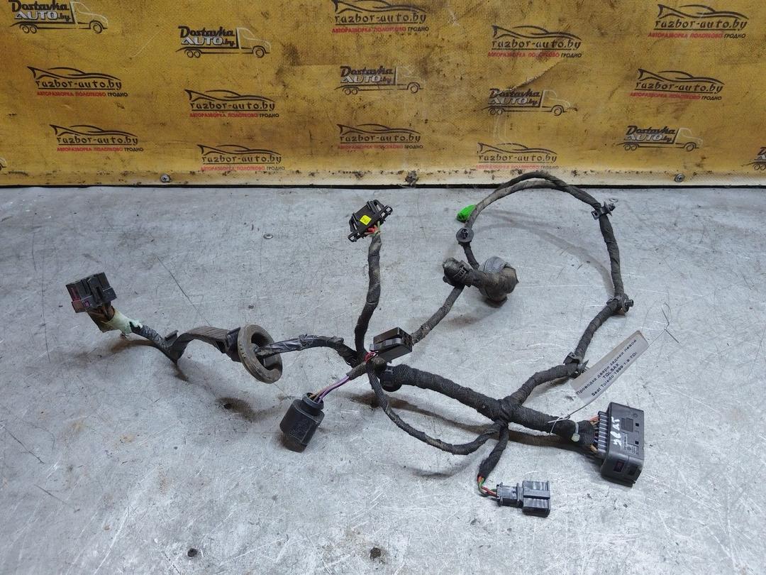 Проводка двери задней левой TQLSAX Seat Toledo