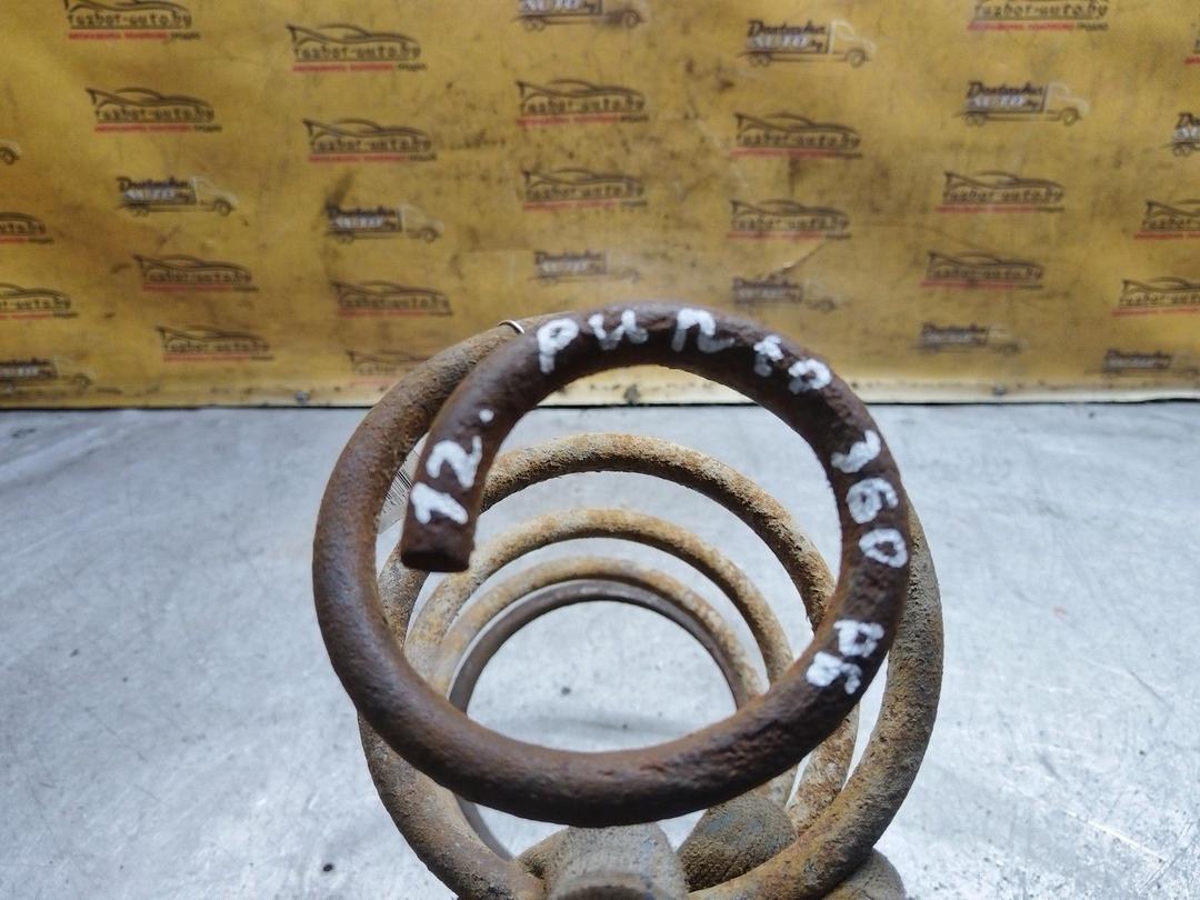 Пружина передняя ZGPJP3 Fiat Punto купить с доставкой