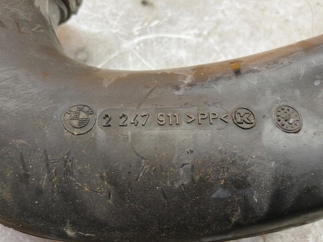 Патрубок воздушного фильтра V4269D BMW 5 E39 - Фото 5