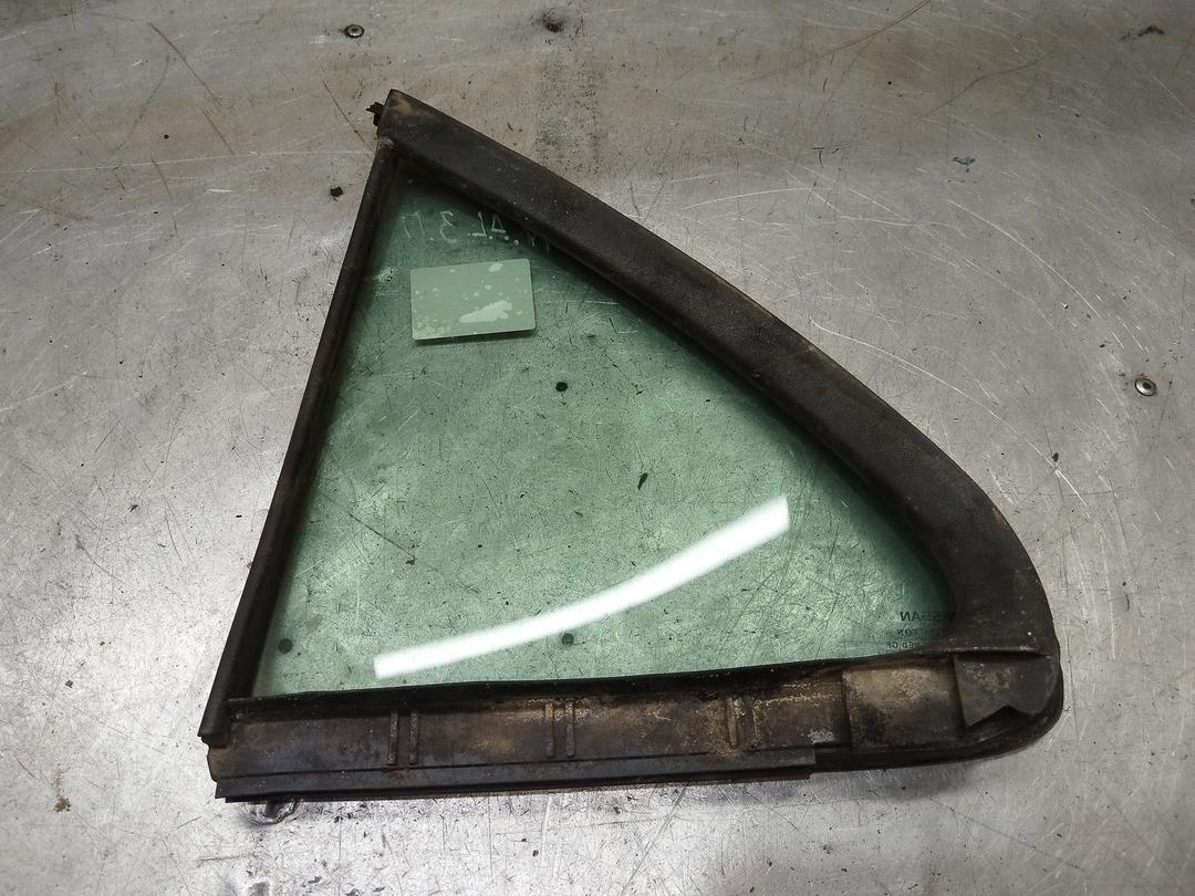 Стекло двери задней правой 1WWITI Nissan Almera - Фото 3