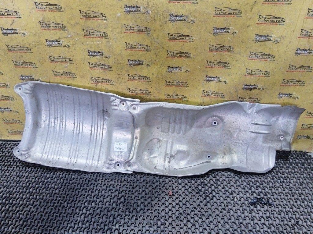 Тепловой экран глушителя PG7PLD Honda FR-V - Фото 1