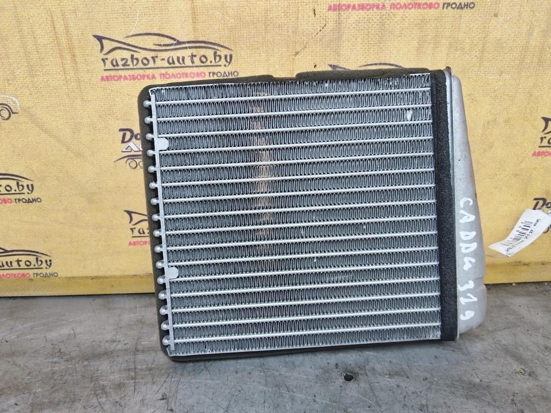 Радиатор отопителя (печки) WX4GPS Volkswagen Caddy - Фото 3
