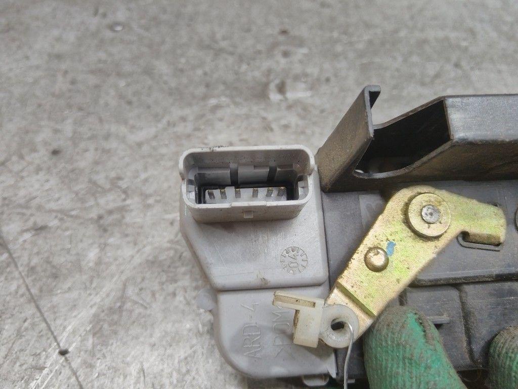 Замок двери задней правой H9QAHB Citroen C5 - Фото 5