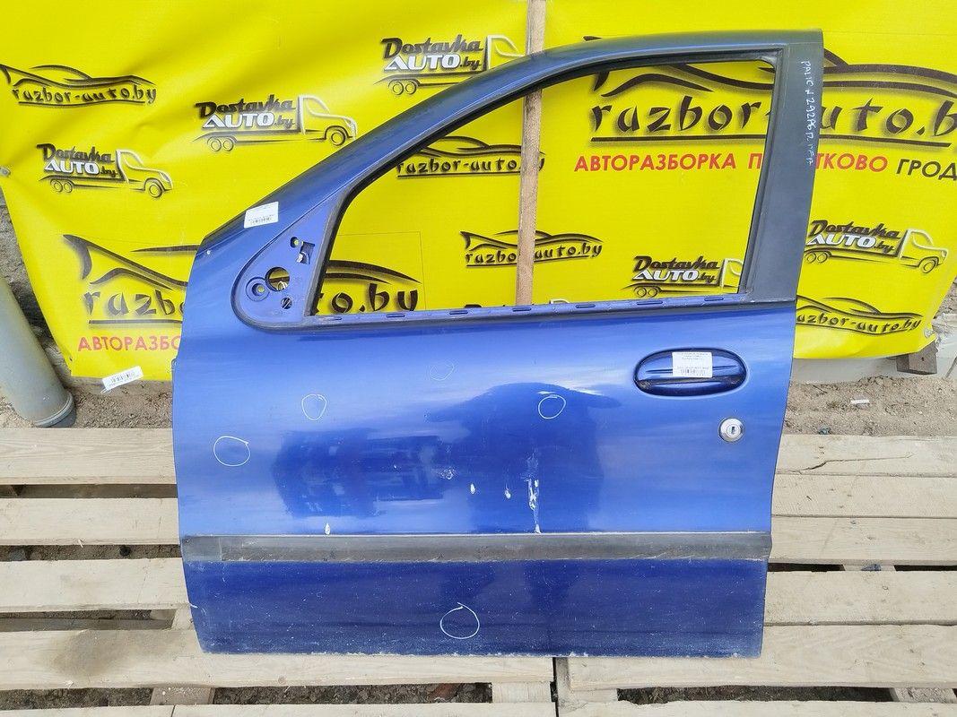 Дверь передняя левая UFZ759 Fiat Palio