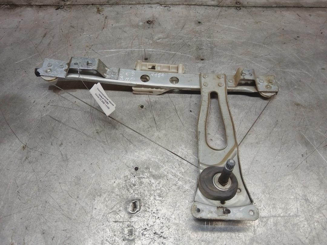 Стеклоподъемник задний правый 7NZIBX Citroen C3