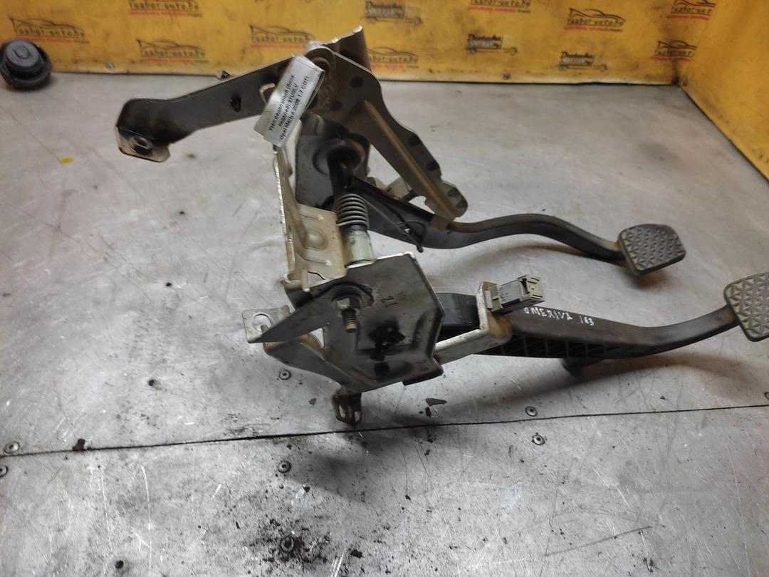 Узел педальный (блок педалей) 37U0LV Opel Meriva - Фото 2