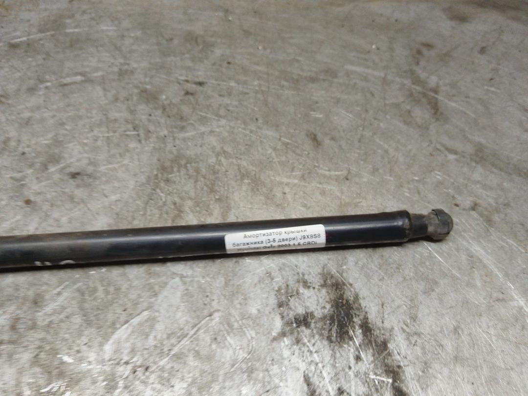 Амортизатор крышки багажника (3-5 двери) J9X8S8 Hyundai Getz купить на авторазборке