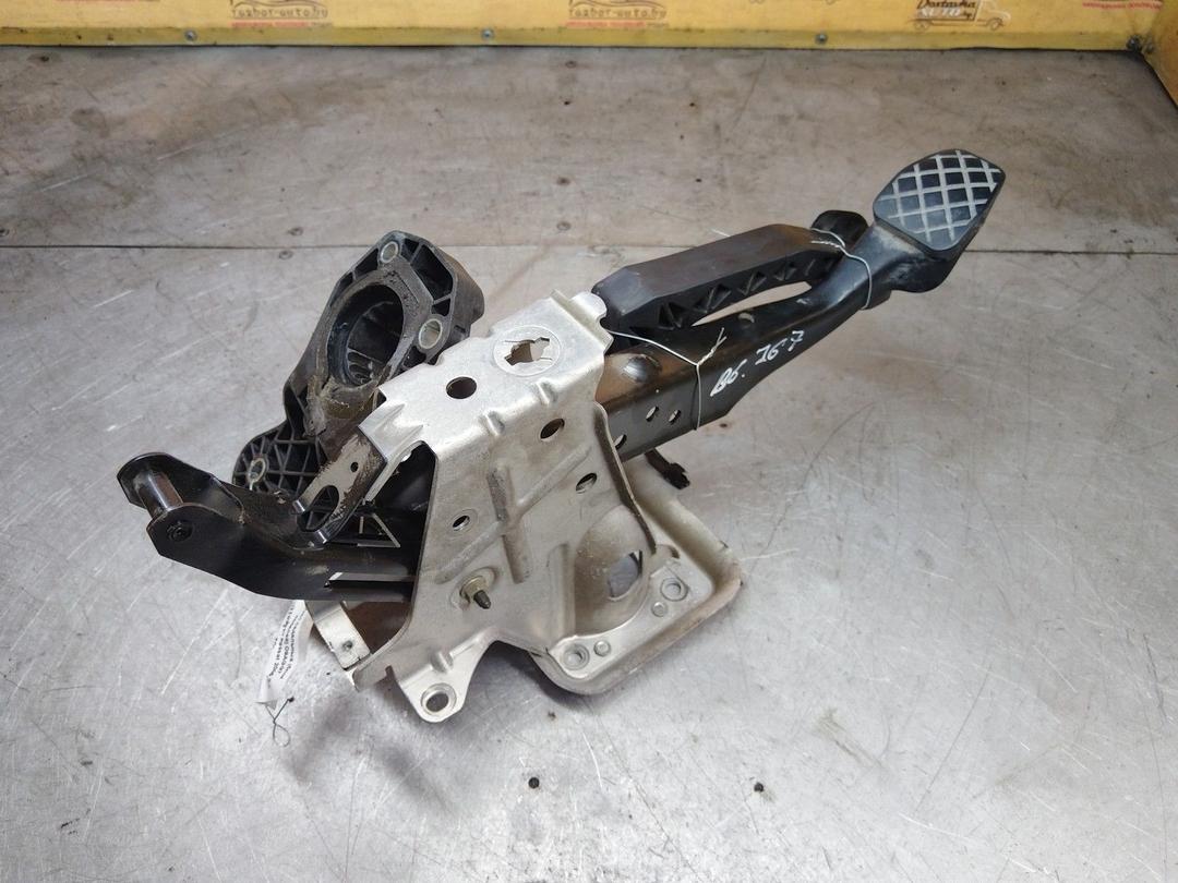 Узел педальный (блок педалей) O9AGG7 Volkswagen Passat - Фото 2