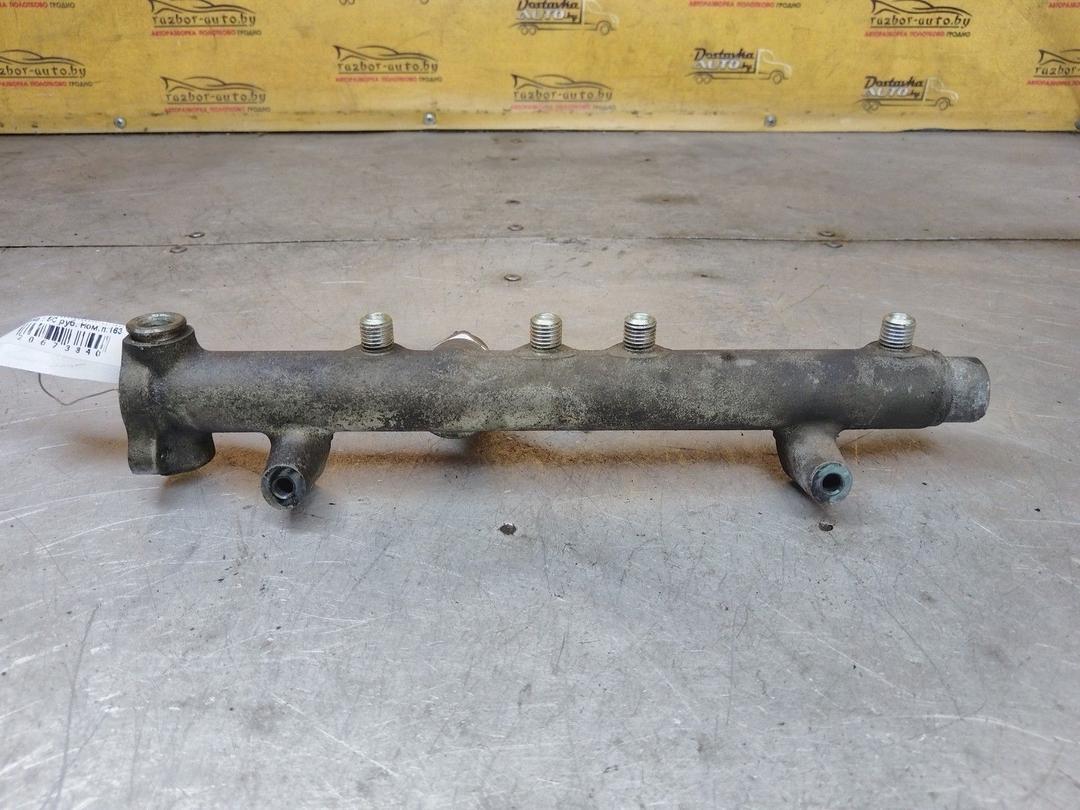 Топливная рампа HJ96CD Hyundai Getz купить на авторазборке