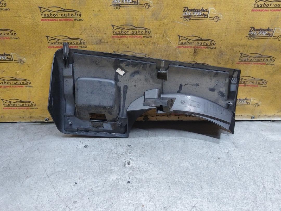 Полка под руль WGQT9X Fiat Linea купить с доставкой. Огромный выбор запчастей и марок авто. У нас есть практически все.