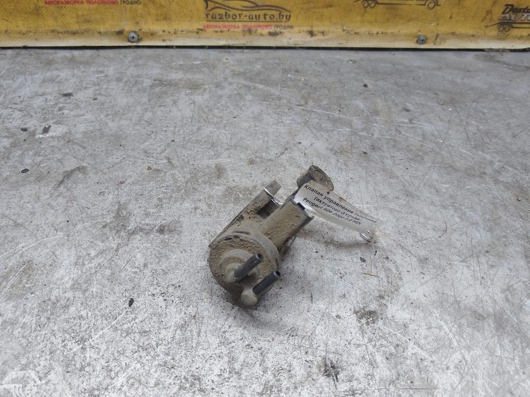 Клапан управления турбиной (актуатор) GYDYA5 Peugeot 406 купить на авторазборке