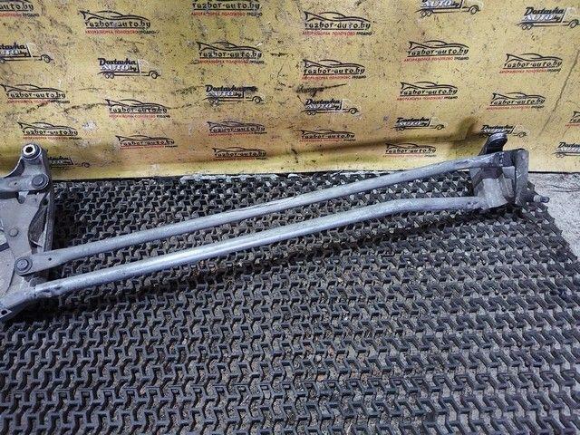 Механизм стеклоочистителя (трапеция дворников) 21S2ZZ Citroen C8 - Фото 9