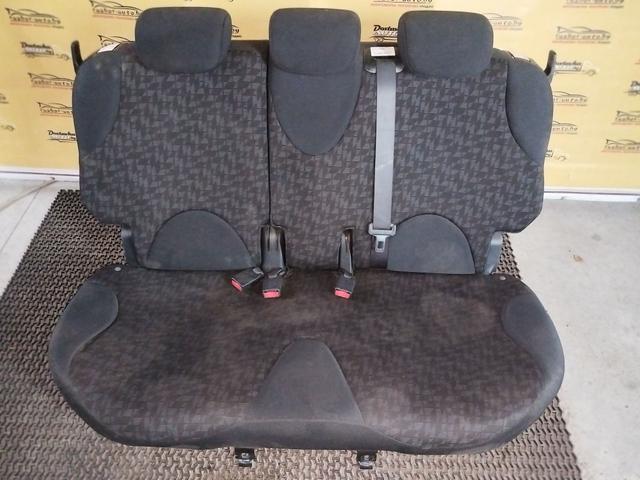 Салон (комплект сидений) O5G29R Nissan Note undefined