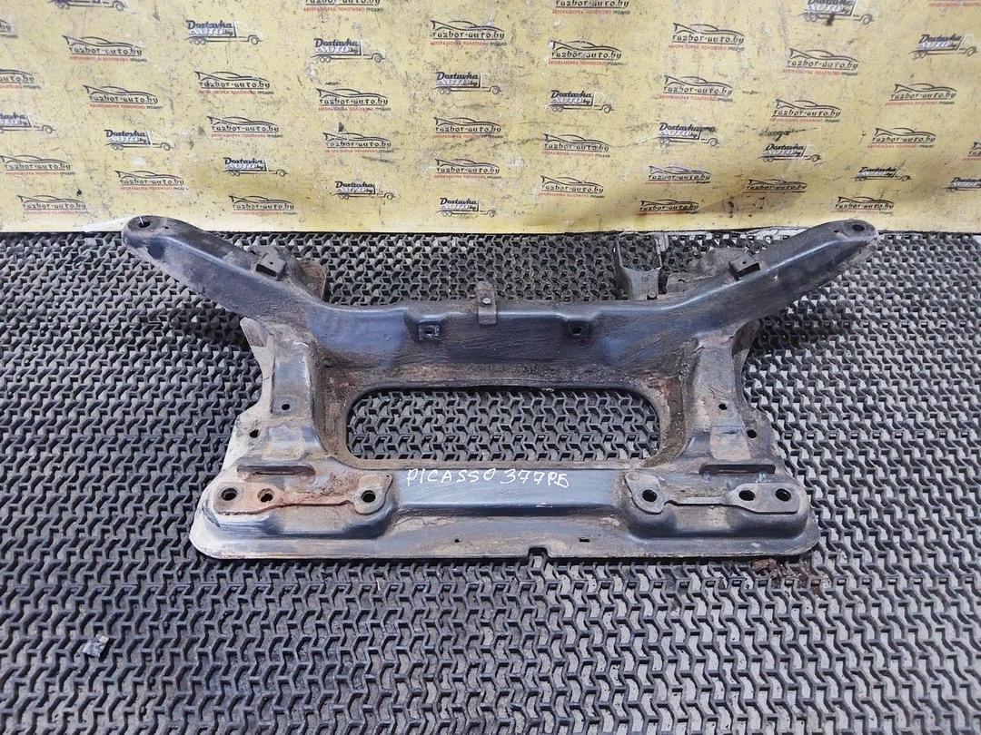 Балка подвески передняя (подрамник) X9OMTB Citroen Xsara Picasso - Фото 1