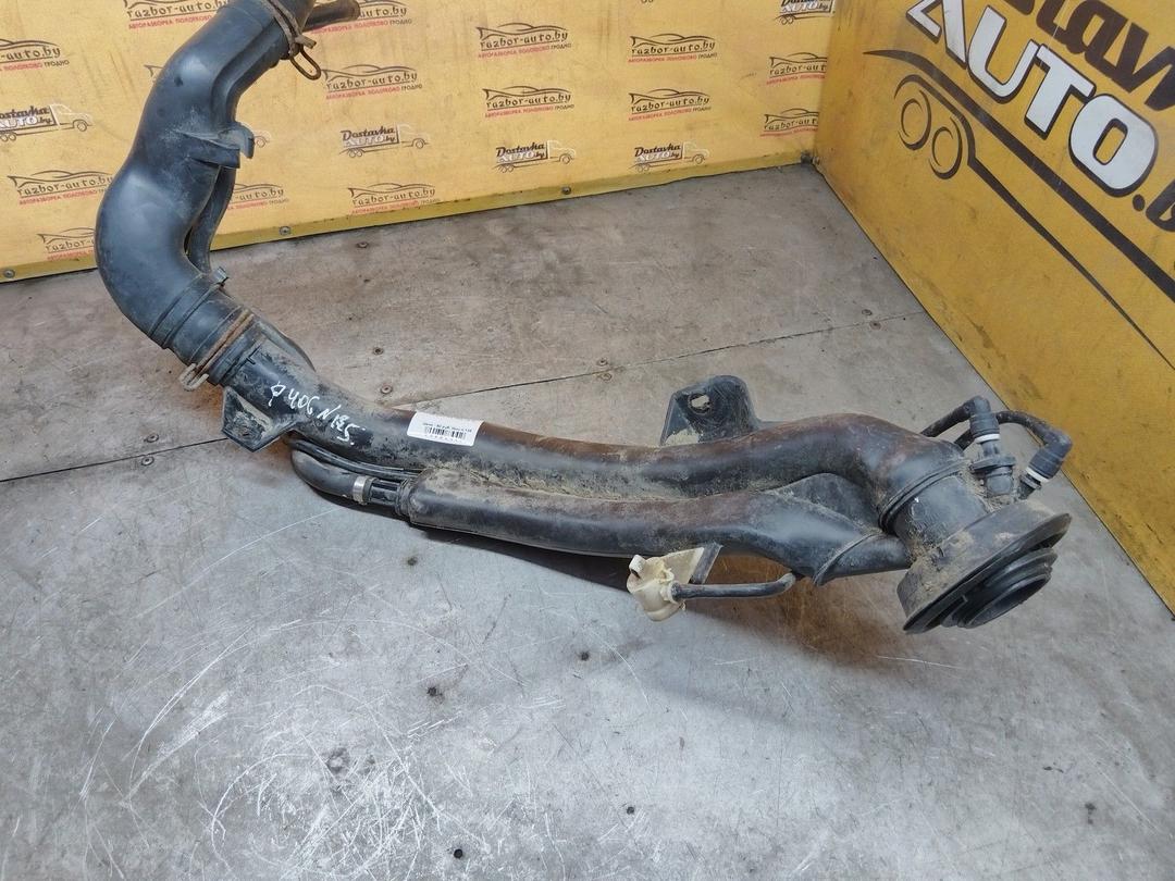 Горловина топливного бака MXP172 Peugeot 406 - Фото 3