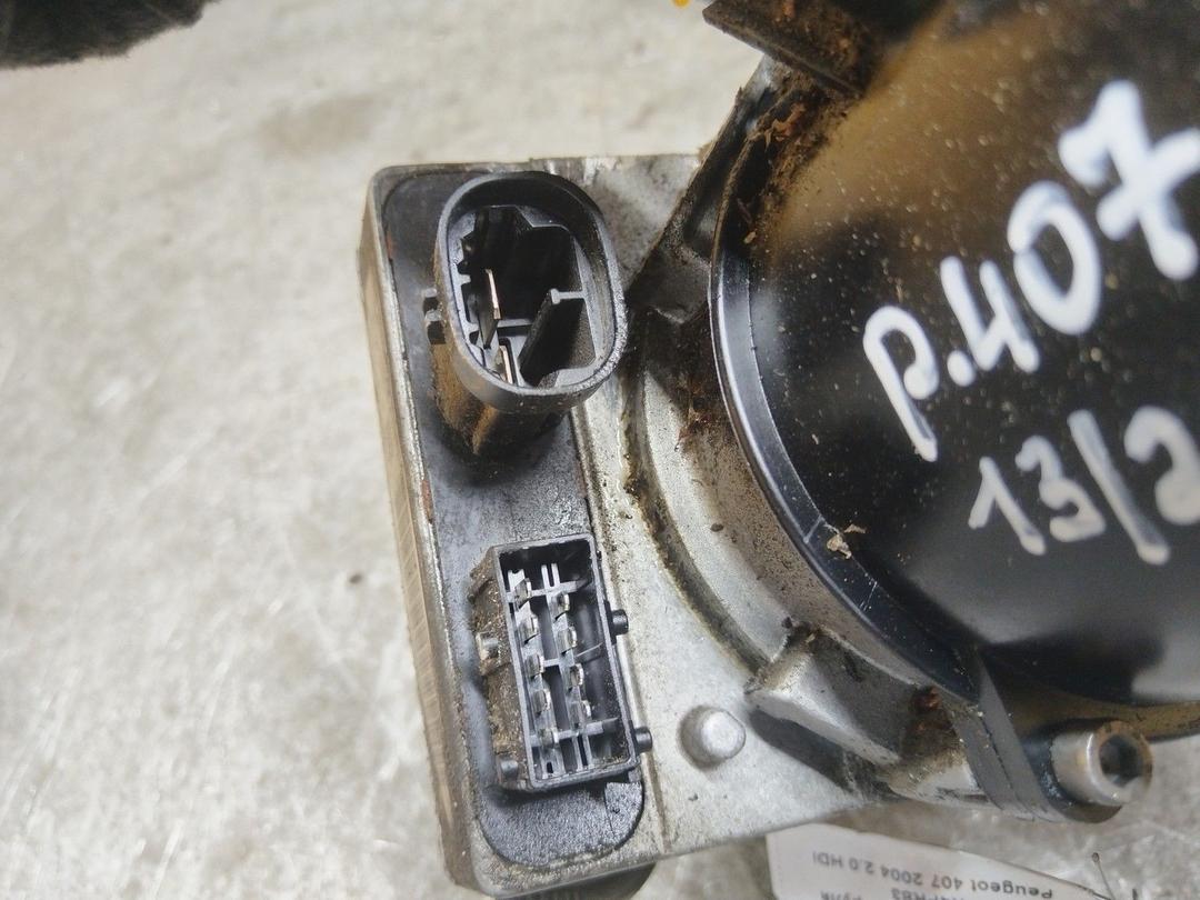 Электроусилитель руля K4PR83 Peugeot 407 - Фото 10