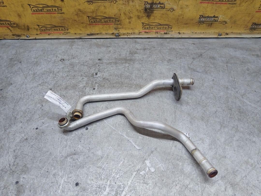 Патрубок отопителя (печки) UBI2BS Toyota Corolla