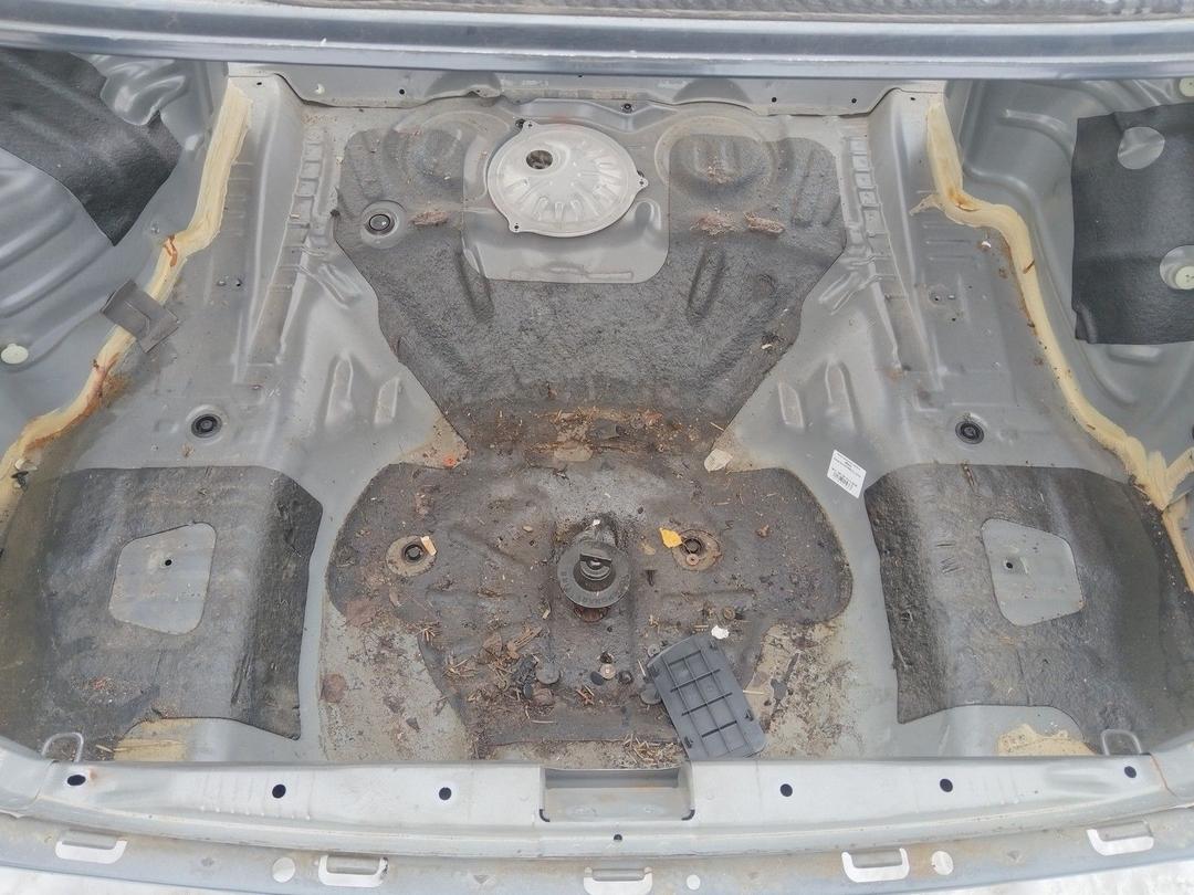 Ниша запасного колеса IBZ6NZ Honda Accord