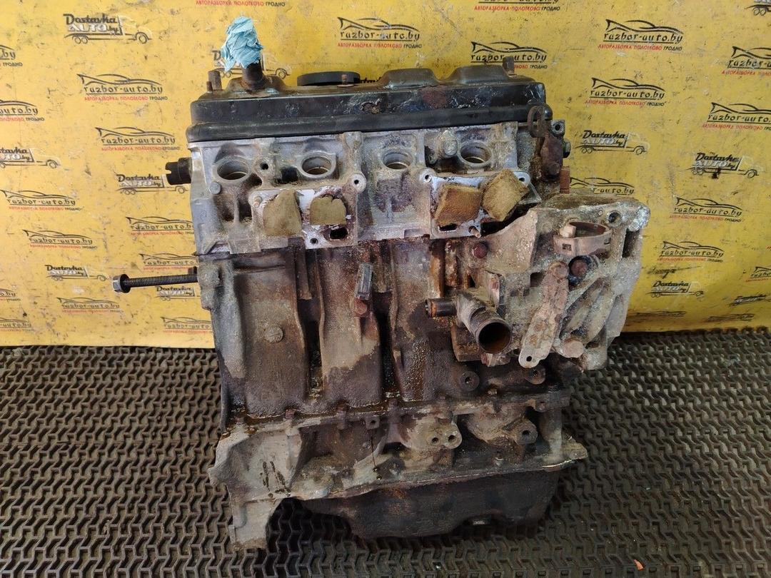 Двигатель CLP0CS Peugeot 106 - Фото 8