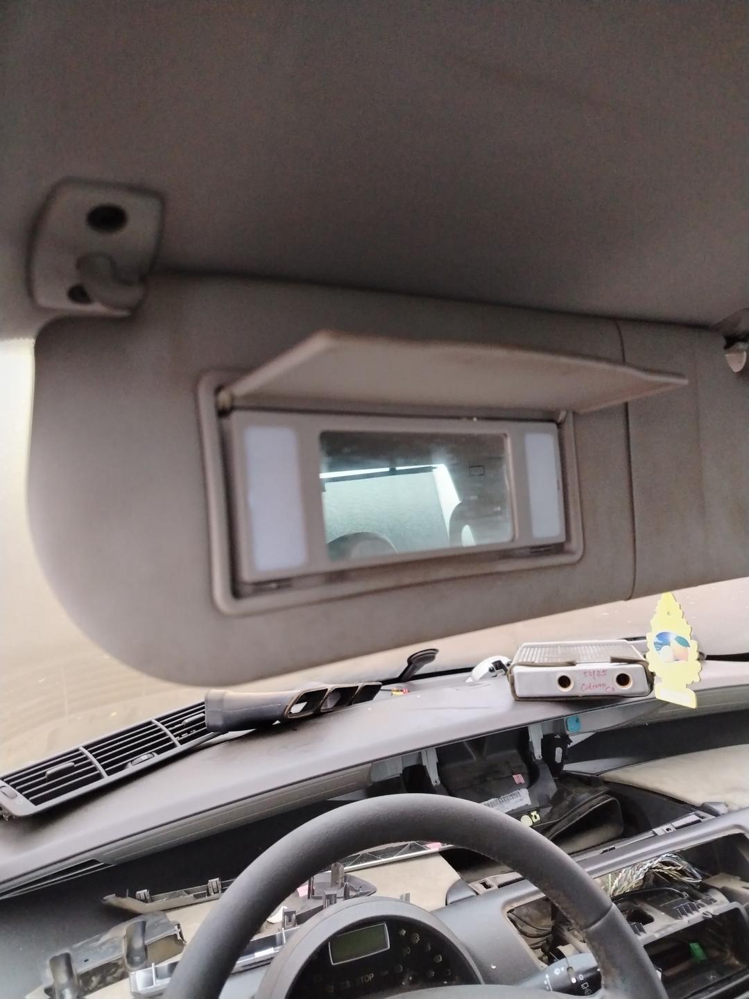 Козырек солнцезащитный 7UOFPN Citroen C8 купить