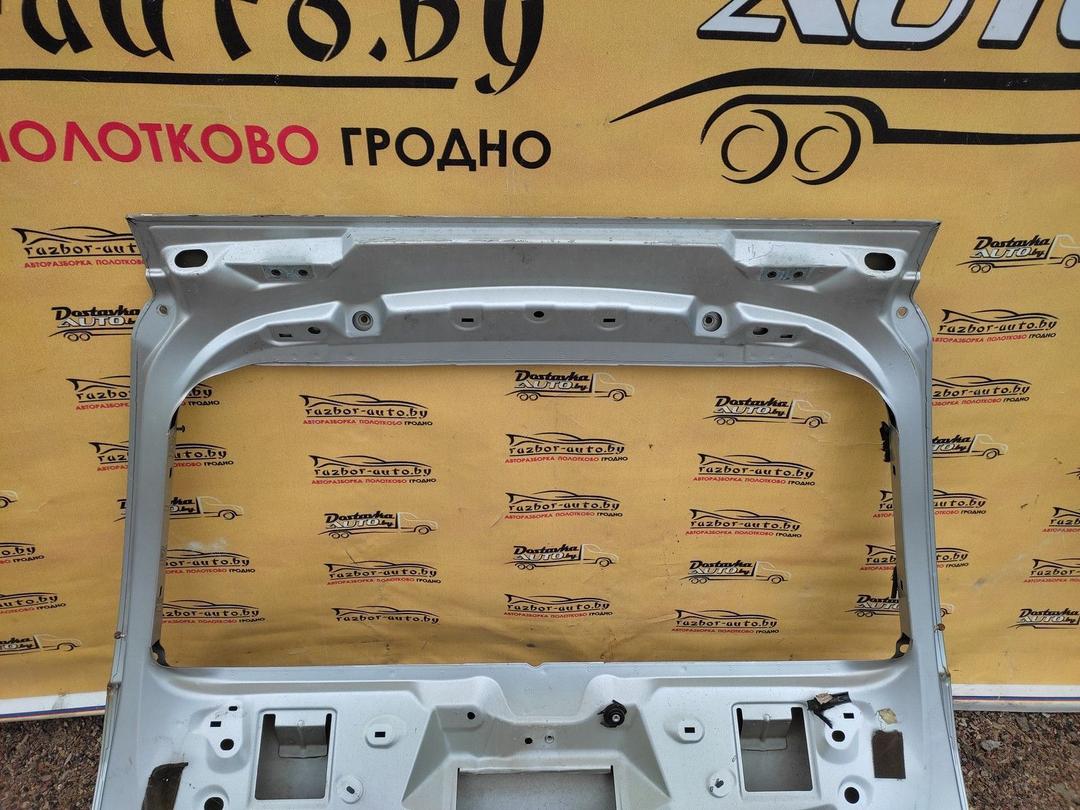 Крышка багажника (дверь 3-5) IE1YKZ Citroen C4 undefined