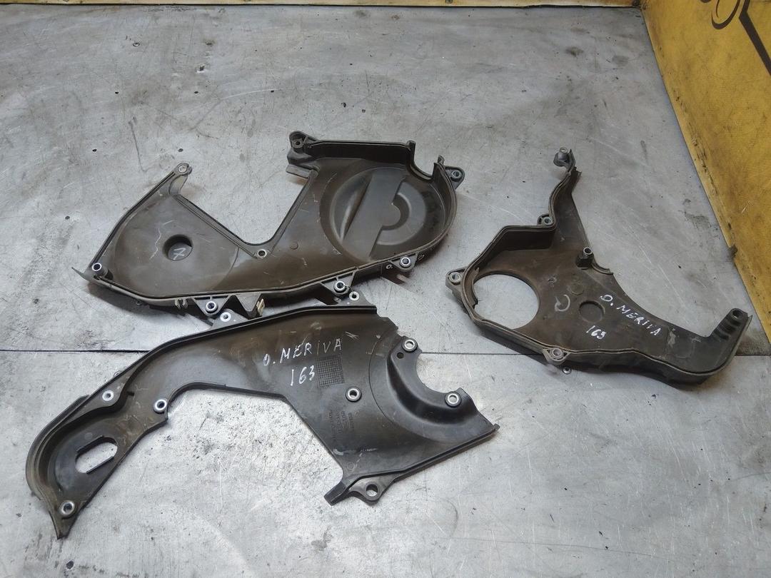 Защита (кожух) ремня ГРМ TB1JD1 Opel Meriva - Фото 3