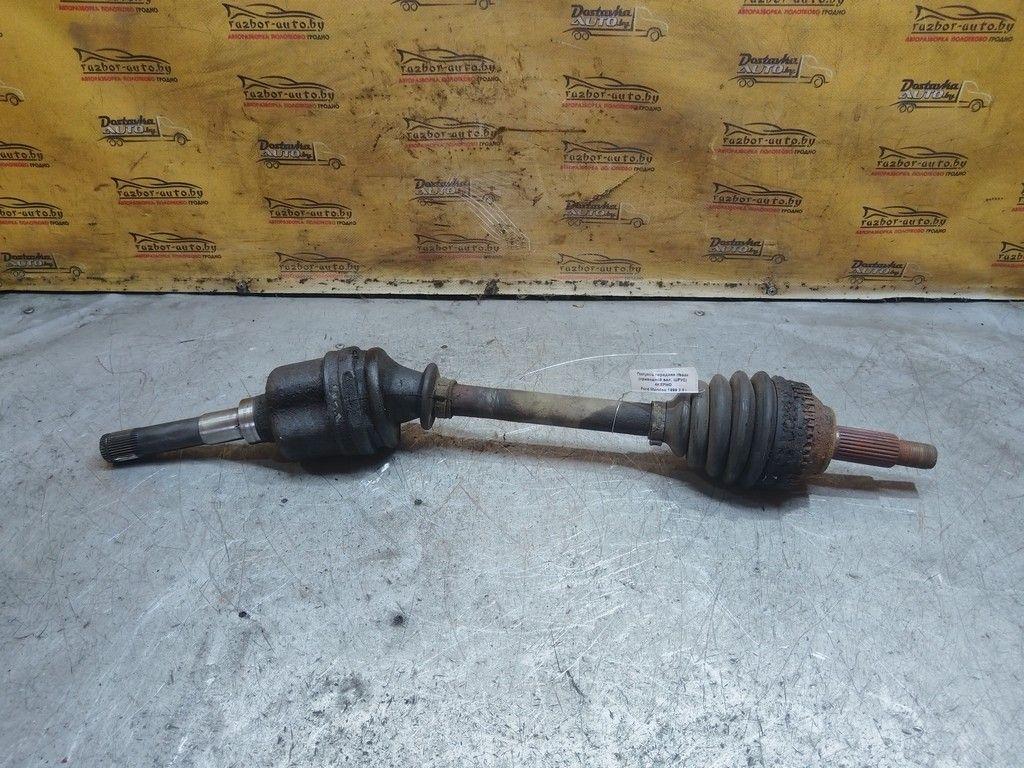 Полуось передняя левая (приводной вал, ШРУС) 4KEFHO Ford Mondeo - Фото 1