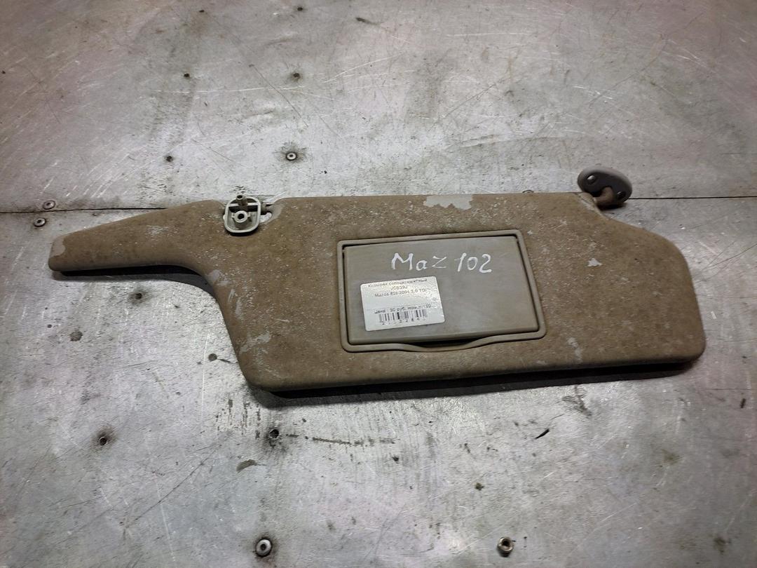 Козырек солнцезащитный JCBG9J Mazda 626