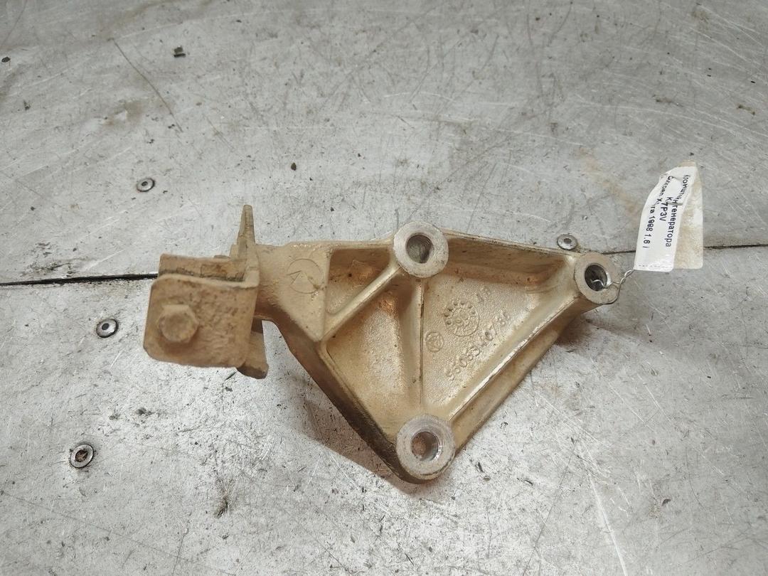 Кронштейн генератора KN7P3V Citroen Xsara