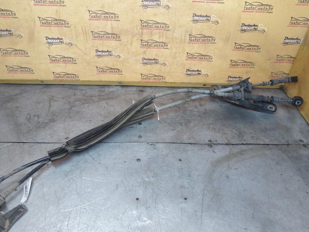 Трос кулисы КПП UO9FL3 Volkswagen Caddy - Фото 1