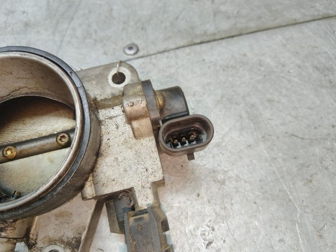 Заслонка дроссельная FJ8WHG Citroen Xsara купить с доставкой