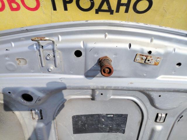 Капот REY90G Renault Megane - Фото 16
