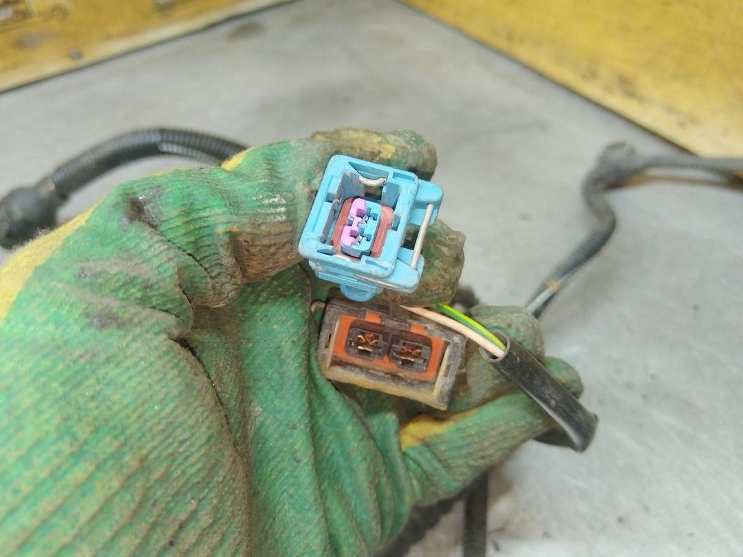 Проводка TP8CYK Peugeot 306 - Фото 15