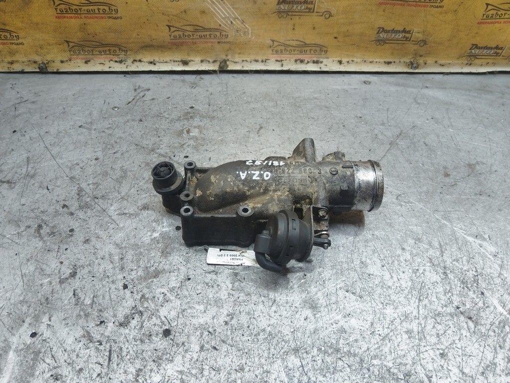 Заслонка дроссельная FNA0A1 Opel Zafira - Фото 1