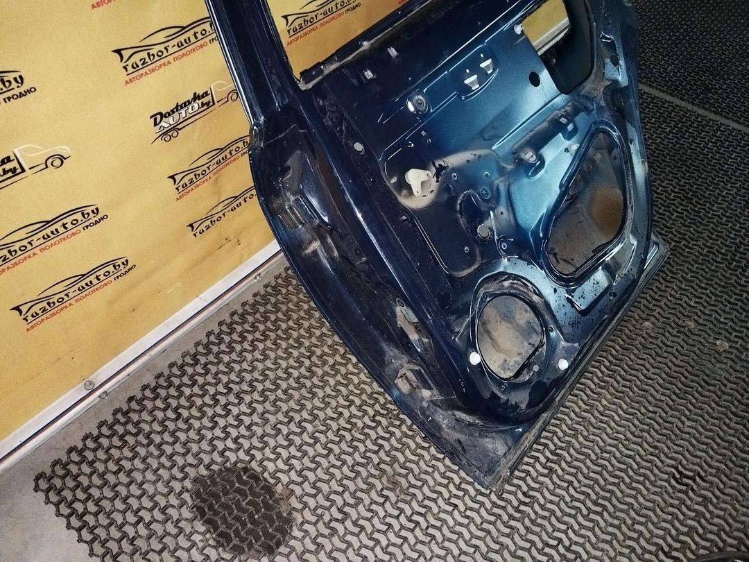 Дверь задняя правая F0HJIQ Opel Astra undefined