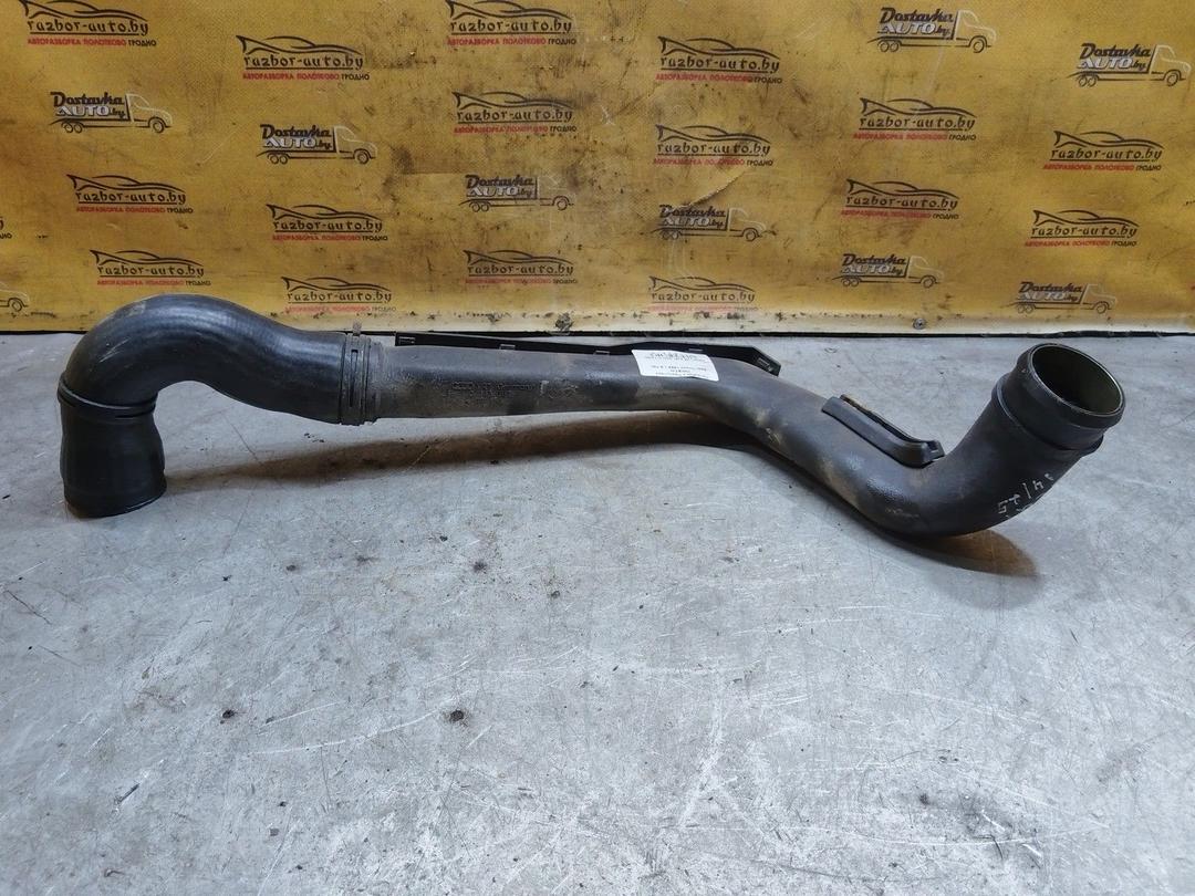 Патрубок интеркулера 1NKBTW Seat Toledo купить в магазине запчастей бу