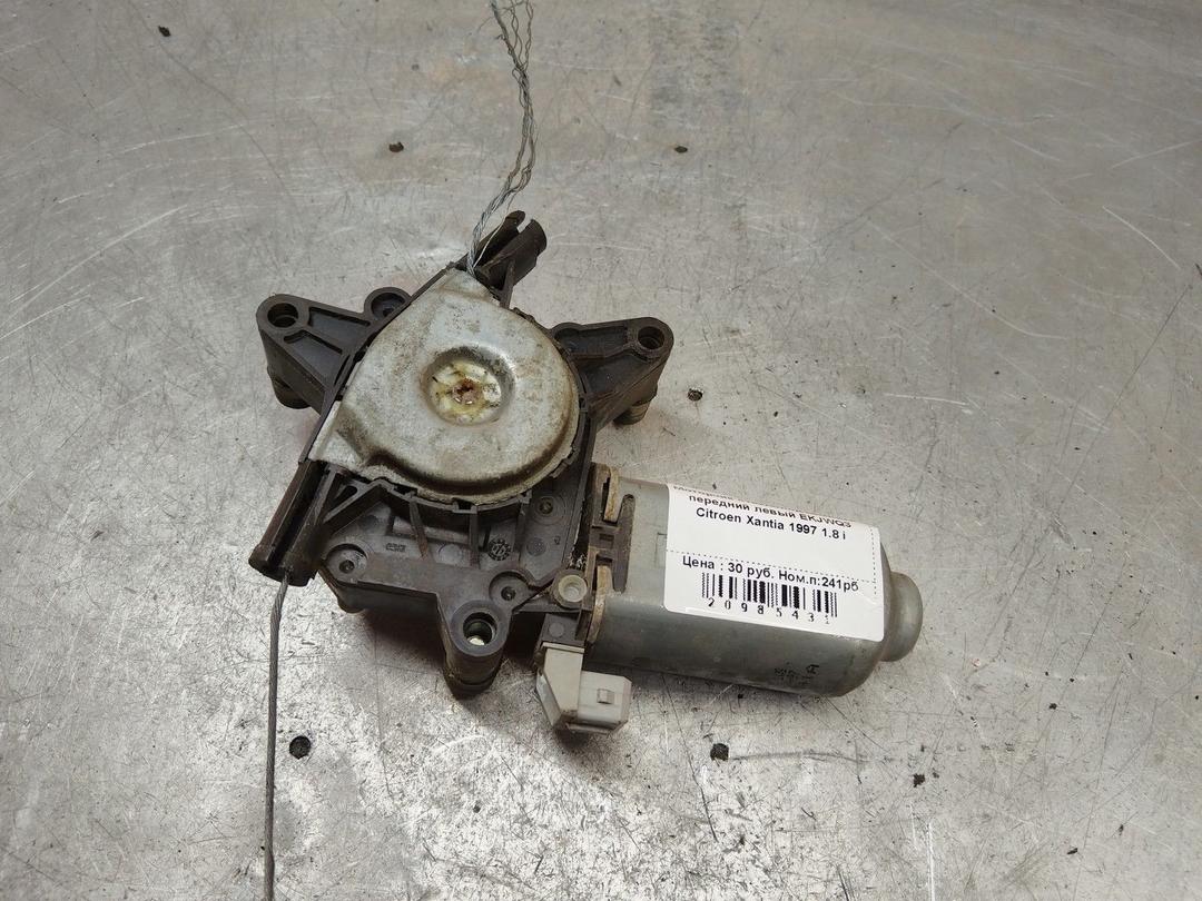 Моторчик стеклоподъемника передний левый EKJWQ3 Citroen Xantia
