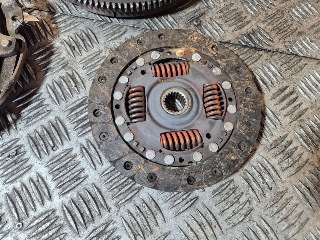 Комплект сцепления 84Q05T Fiat Palio