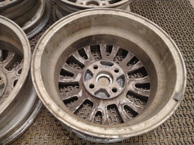 Диск литой R15, 4x114.3 Mitsubishi Carisma 2002 CTY48D CTY48D Mitsubishi Carisma - Фото 12