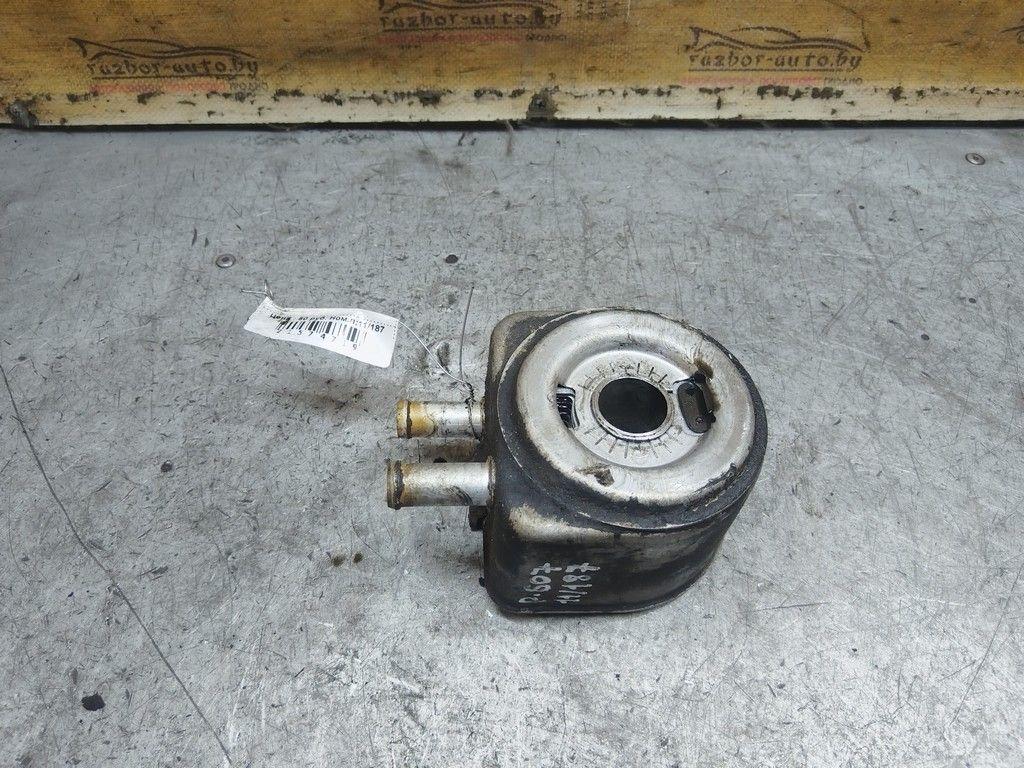 Теплообменник масляного фильтра WZ2XV4 Peugeot 607 - Фото 3