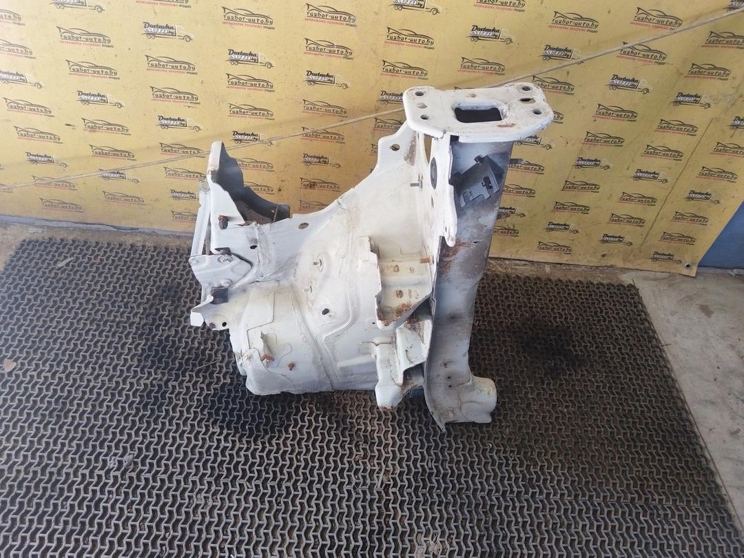 Лонжерон правый RO9BX9 Volkswagen Caddy - Фото 1