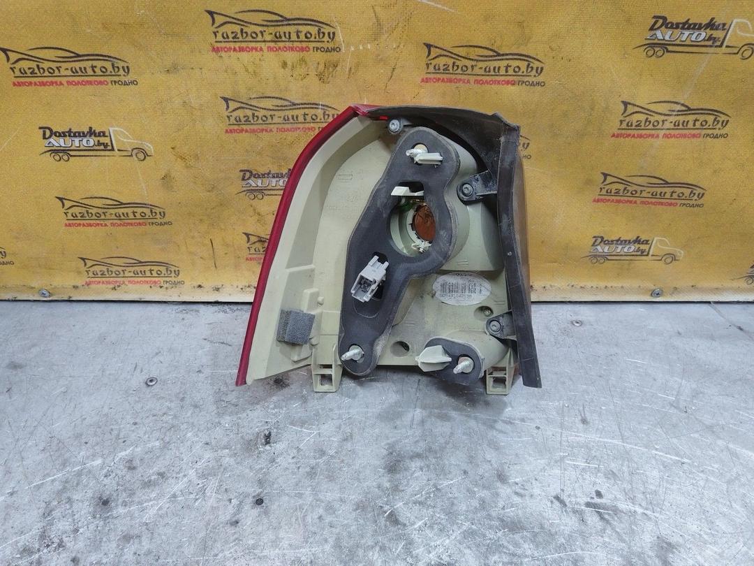 Фонарь крышки багажника правый SHDOGM Volvo XC70 - Фото 5