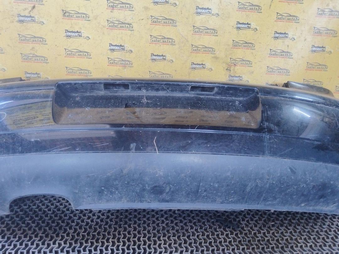 Бампер задний ERW41T Volkswagen Polo купить
