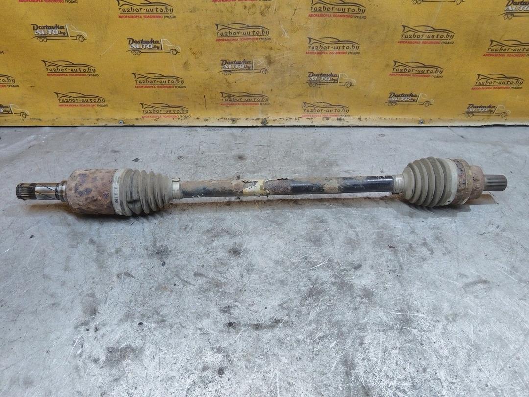 Полуось задняя (приводной вал, ШРУС) F7D999 Volvo XC70 купить